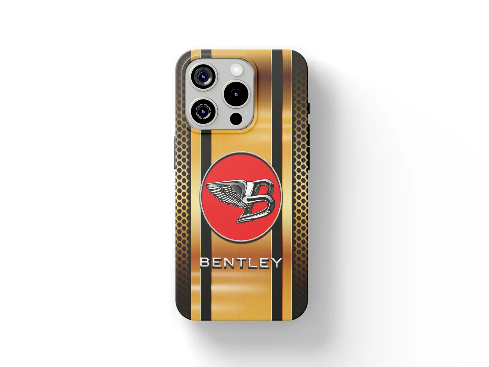 Bentley Cubierta Celular Estilo Drift De Tuning
